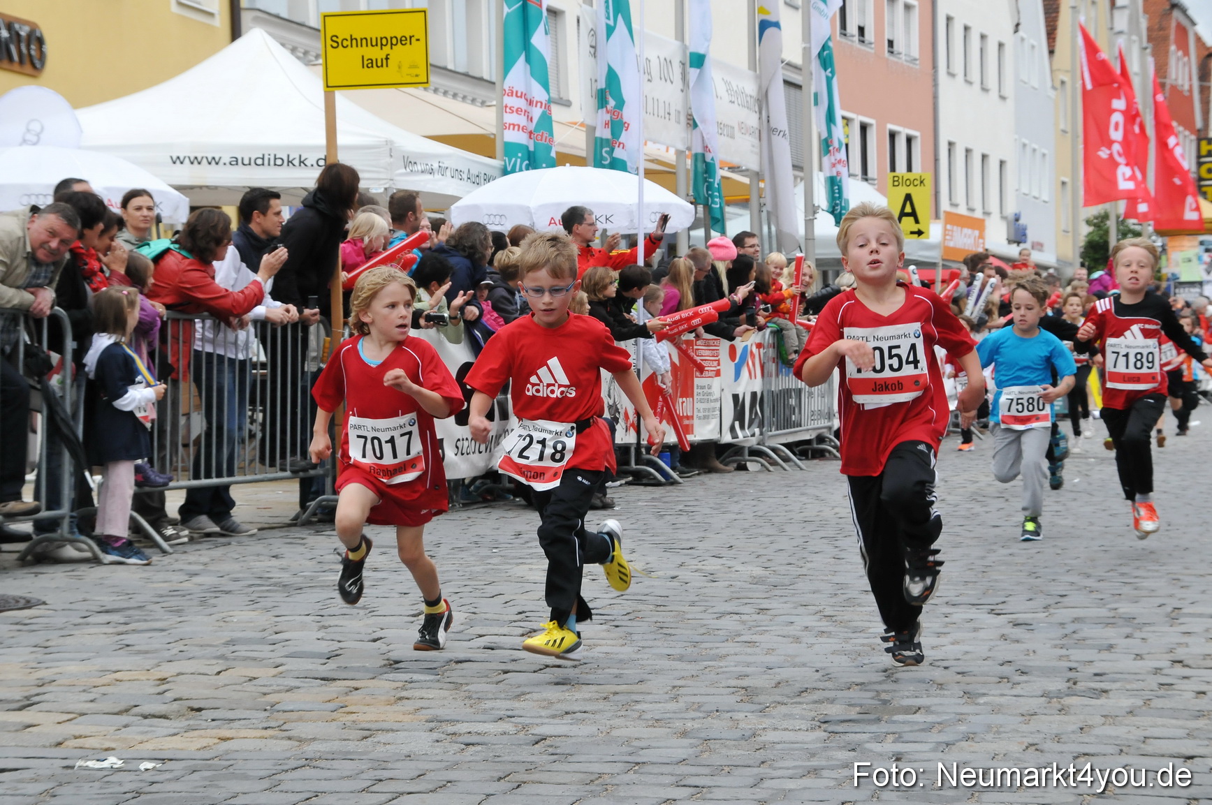 Stadtlauf Neumarkt 2014 1516